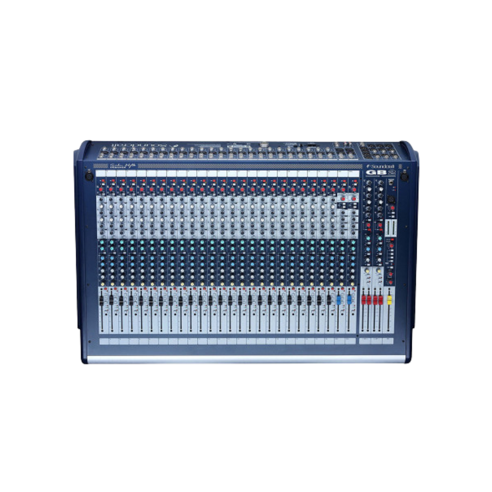 Mixer SoundCraft GB2/24