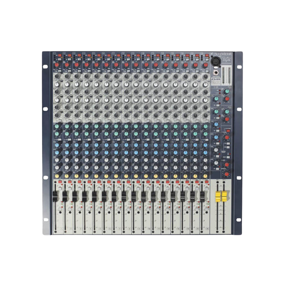 Mixer SoundCraft GB2R/16