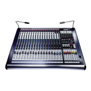 Mixer 24CH SoundCraft GB4/24