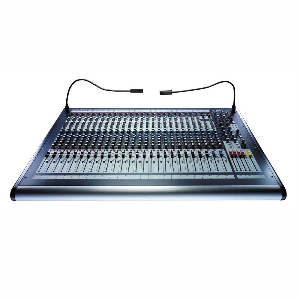 Mixer SoundCraft GB2/16