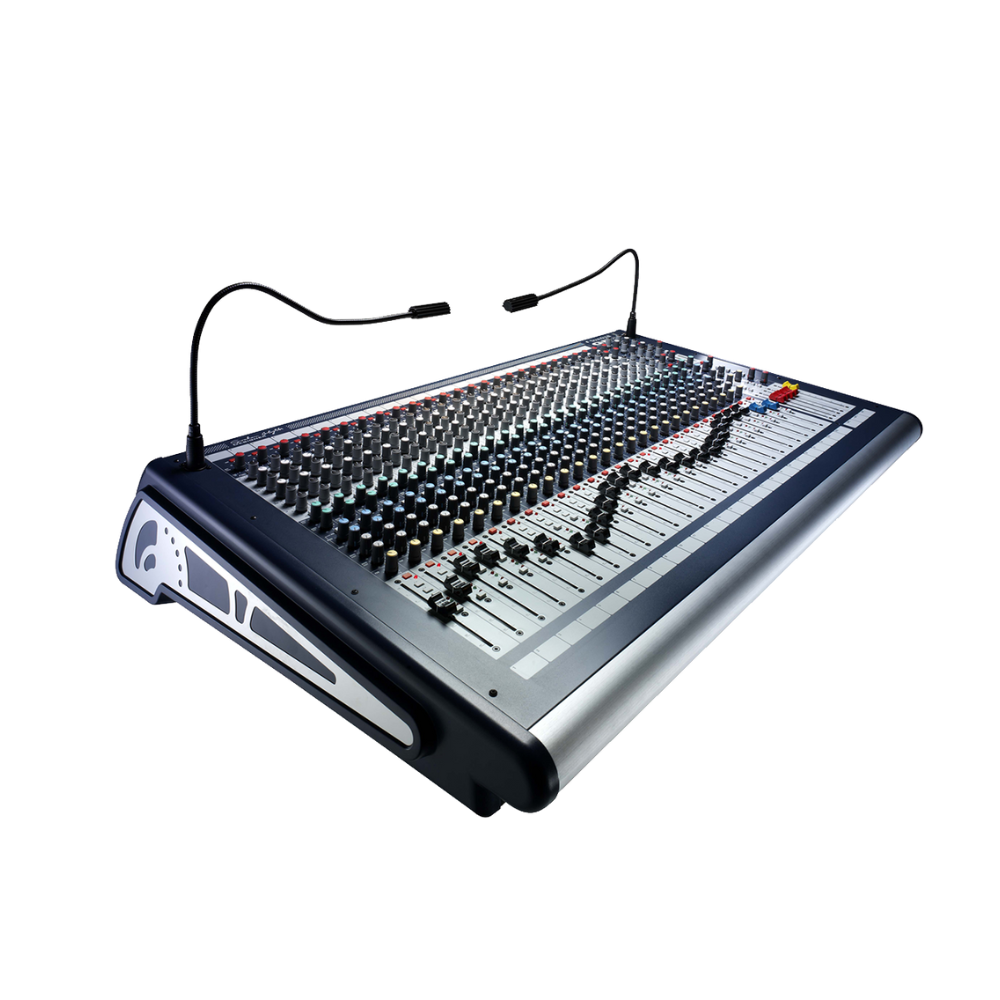 Mixer SoundCraft GB2/16