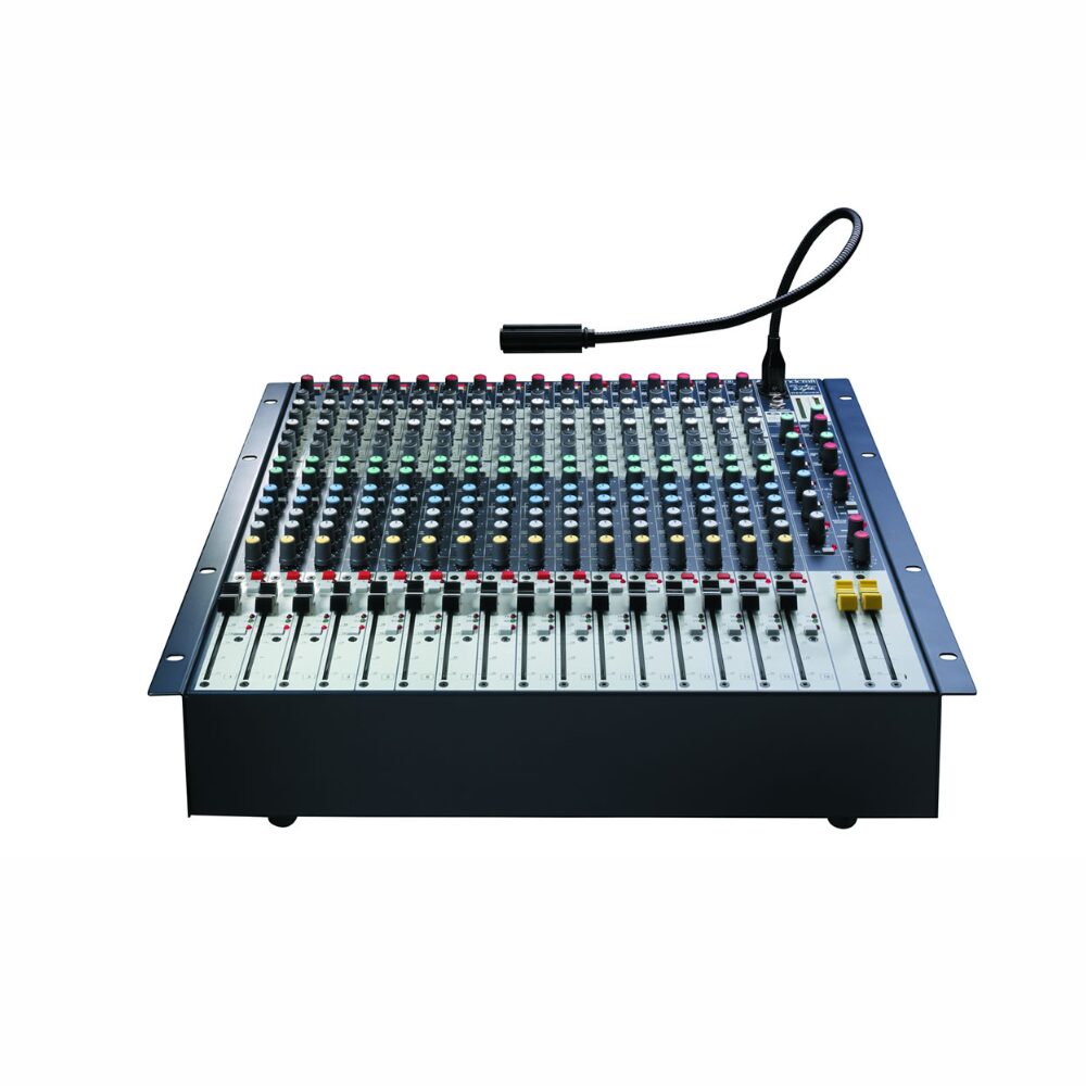 Mixer SoundCraft GB2R/12