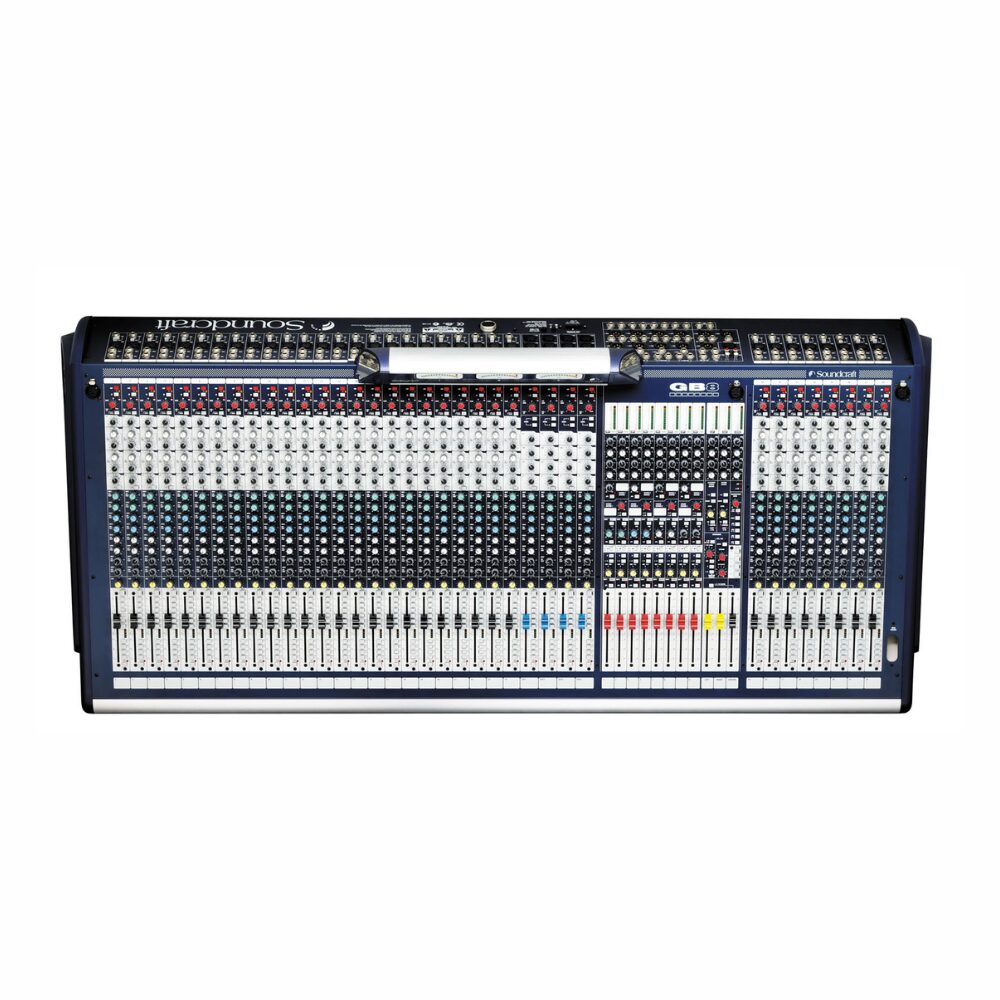 Mixer SoundCraft GB8/24