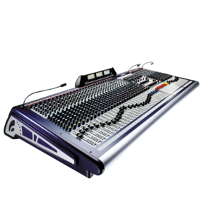 Mixer SoundCraft GB8/24