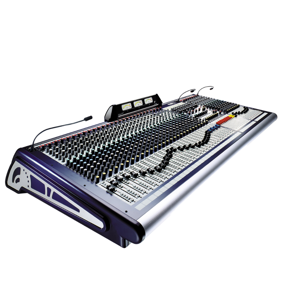 Mixer SoundCraft GB8/24