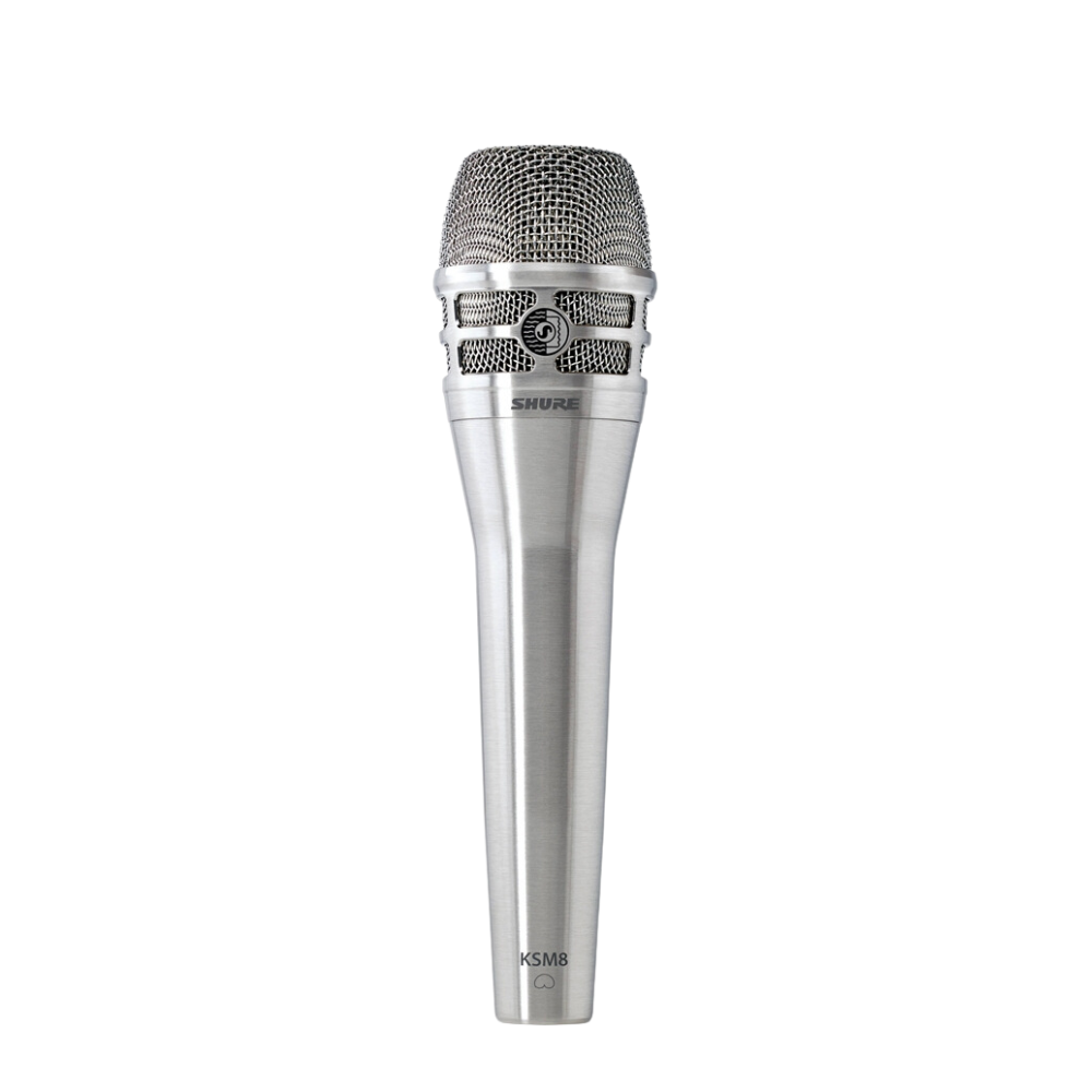 Micro Dynamic Vocal cao cấp Shure KSM8/N