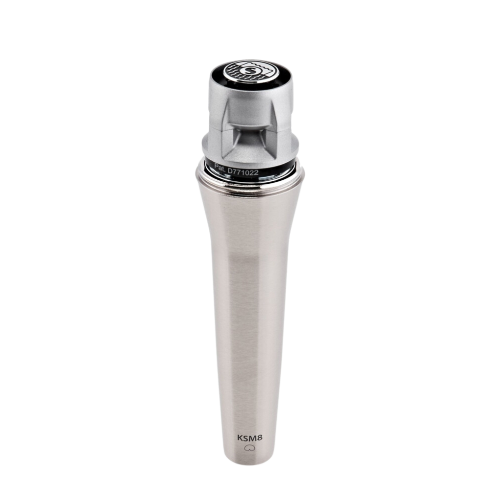 Micro Dynamic Vocal cao cấp Shure KSM8/N