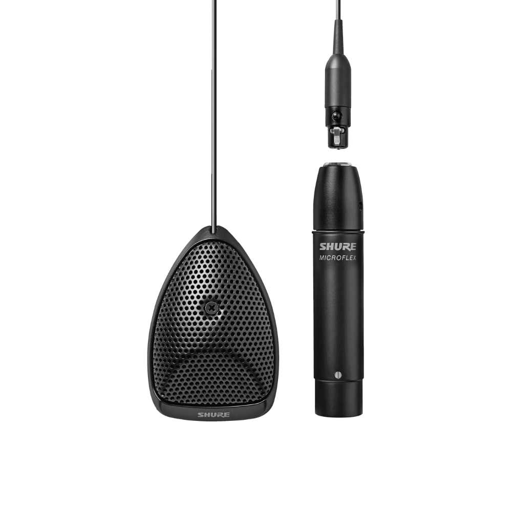 Micro mai rùa Shure MX391