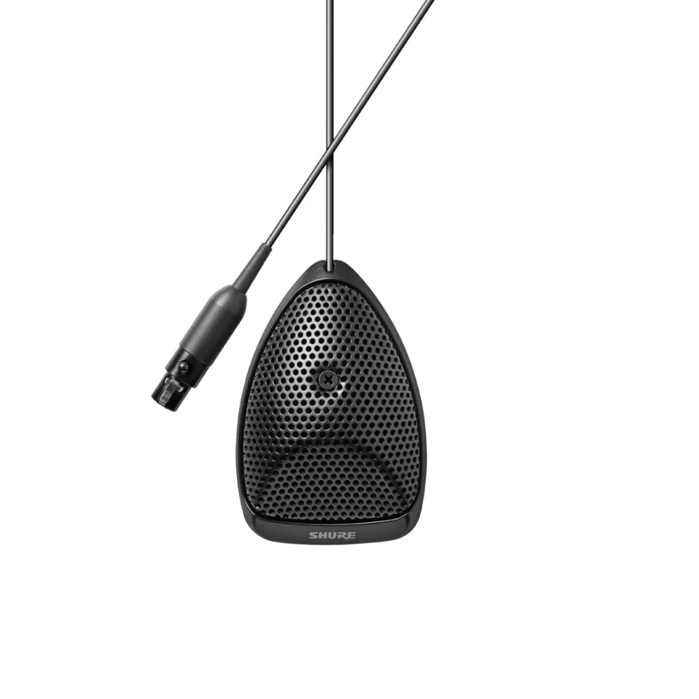 Micro mai rùa Shure MX391