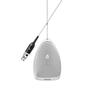 Micro mai rùa Shure MX391W-A