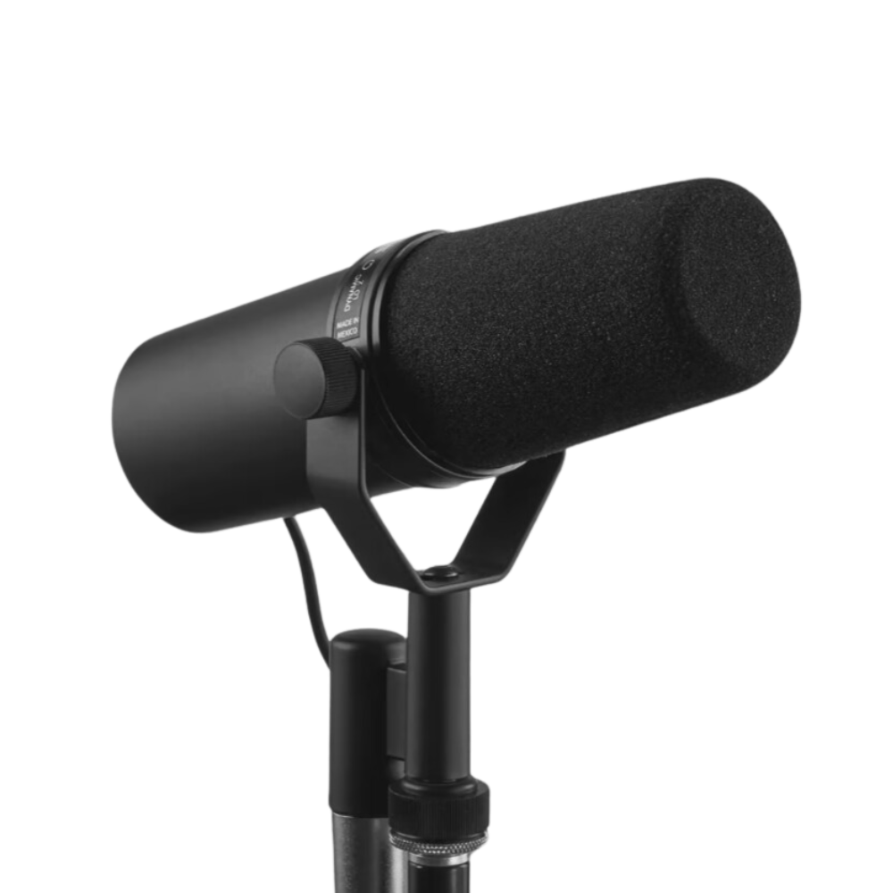 Micro Vocal Shure SM7B