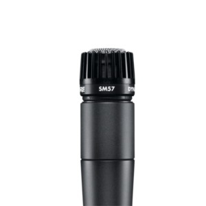 Micro nhạc cụ Shure SM57