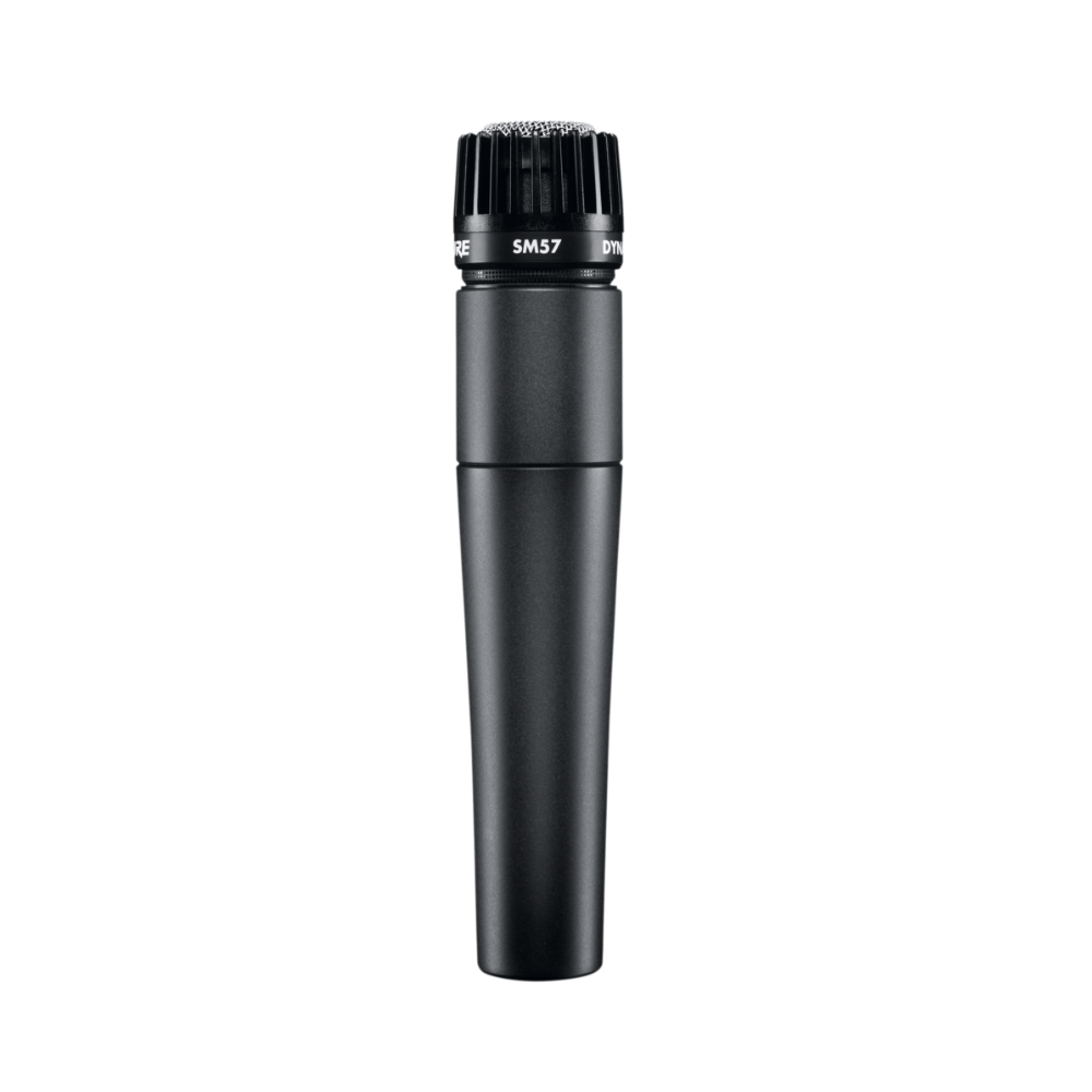 Micro nhạc cụ Shure SM57