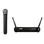 Bộ micro vocal đơn không dây Shure SVX24/PG58