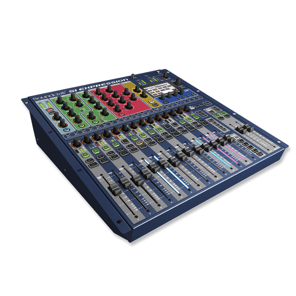 Mixer Digital Soundcraft Si Expression 1