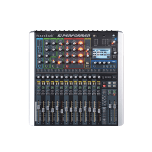 Mixer Digital Soundcraft Si Performer 1