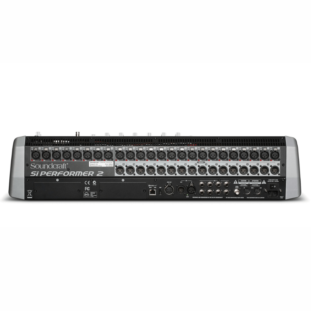 Mixer Digital Soundcraft Si Performer 2