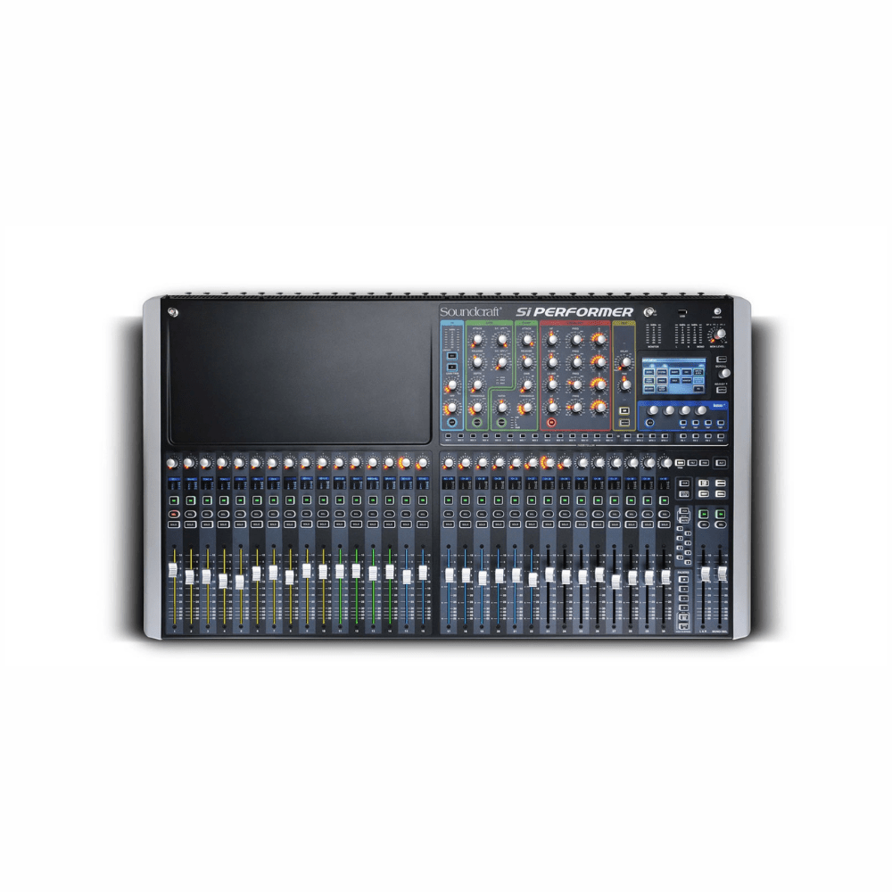 Mixer Digital Soundcraft Si Performer 3