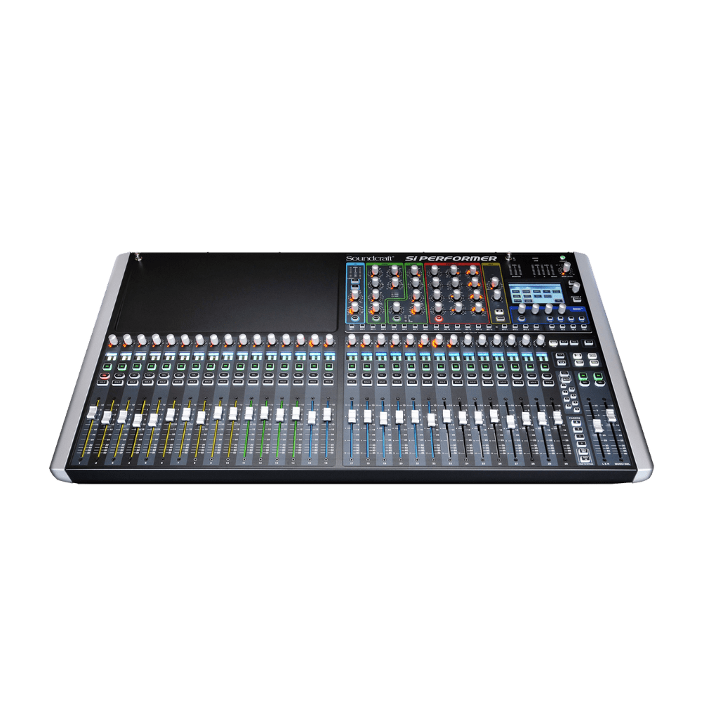 Mixer Digital Soundcraft Si Performer 3