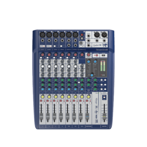 Mixer Analog Soundcraft Signature 10