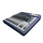 Mixer Analog Soundcraft Signature 12