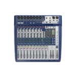 Mixer Analog Soundcraft Signature 12