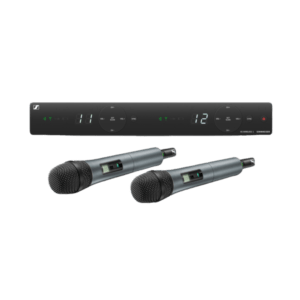 Bộ micro không dây cầm tay Sennheiser XSW-1-825 DUAL