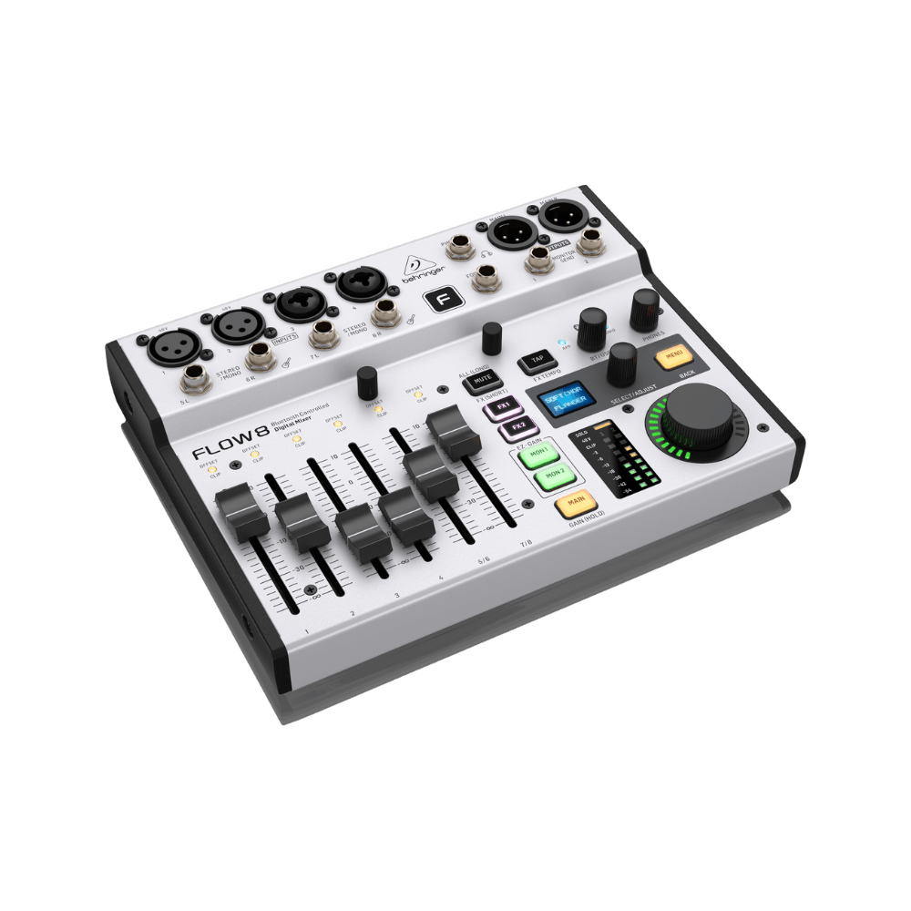 Bàn Mixer Behringer Flow 8