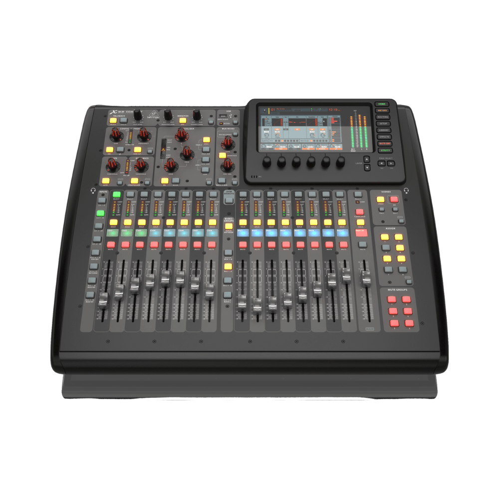 Bàn Mixer Behringer X32 COMPACT-TP