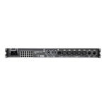 Cục đẩy 4 kênh Powersoft T604 A