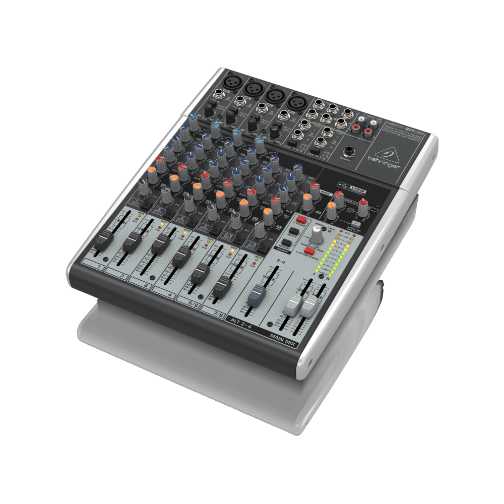 Mixer Analog Behringer 1204USB