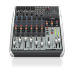 Mixer Analog Behringer Q1204USB