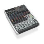 Mixer Analog Behringer Q1204USB