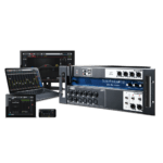 Mixer Digital điều khiển không dây 16 kênh Soundcraft Ui16