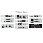 Soundcraft Vi Option Cards