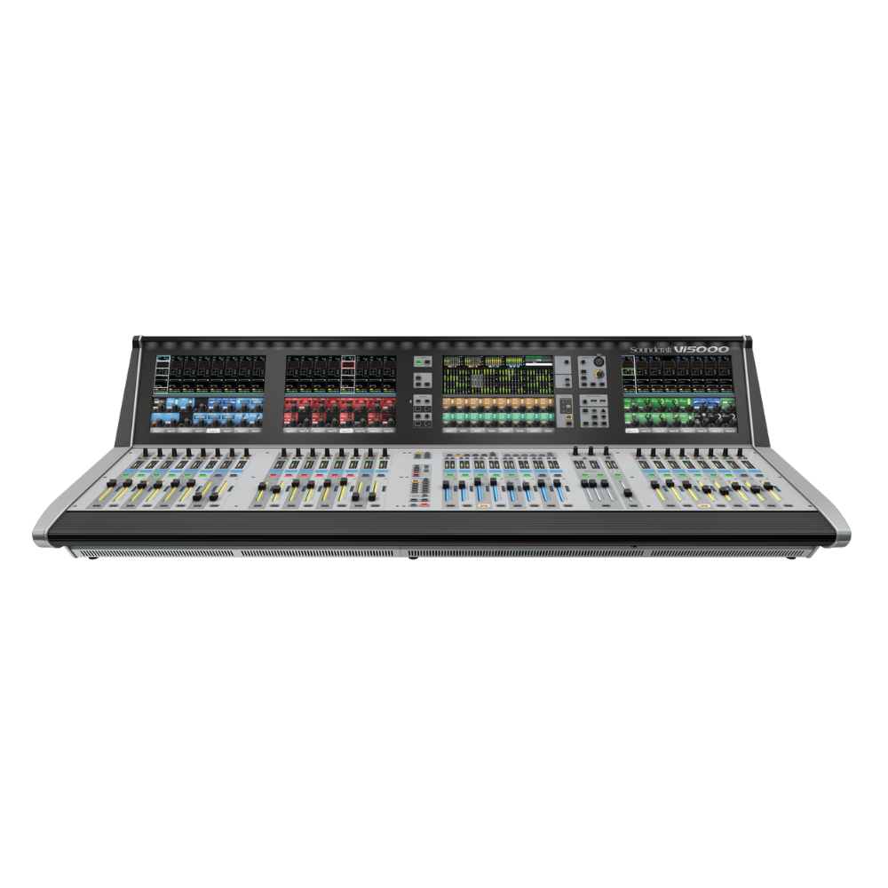 Mixer Digital Soundcraft Vi5000