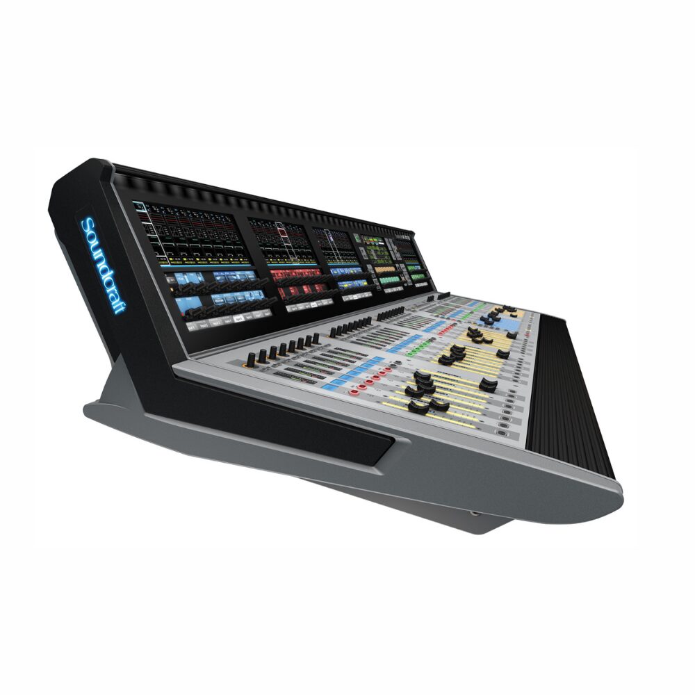 Mixer Digital Soundcraft Vi7000